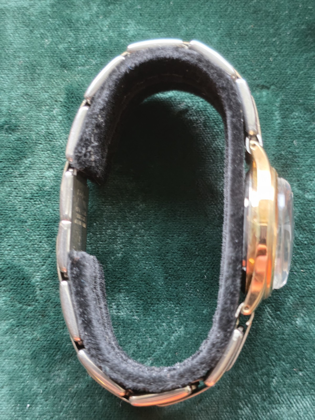 vintage Doxa S.A Anti-Magnetic ladies’ wristwatch Works