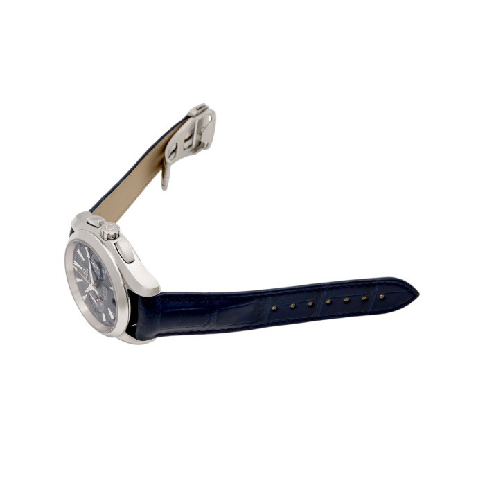 Omega Seamaster 231.13.43.52.03.001 Stainless Steel 43.0mm Blue Dial #YKW708