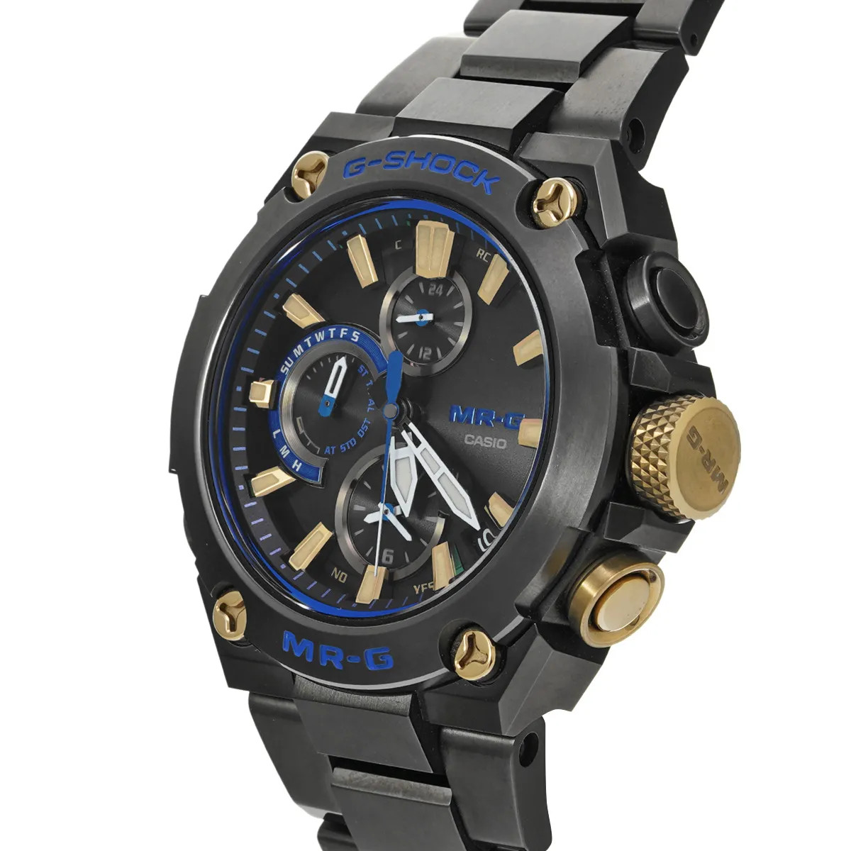 Casio MRG-B1000 MRG-B1000BA-1AJR ( MRG-B1000) 52.2mm Black #WW3801