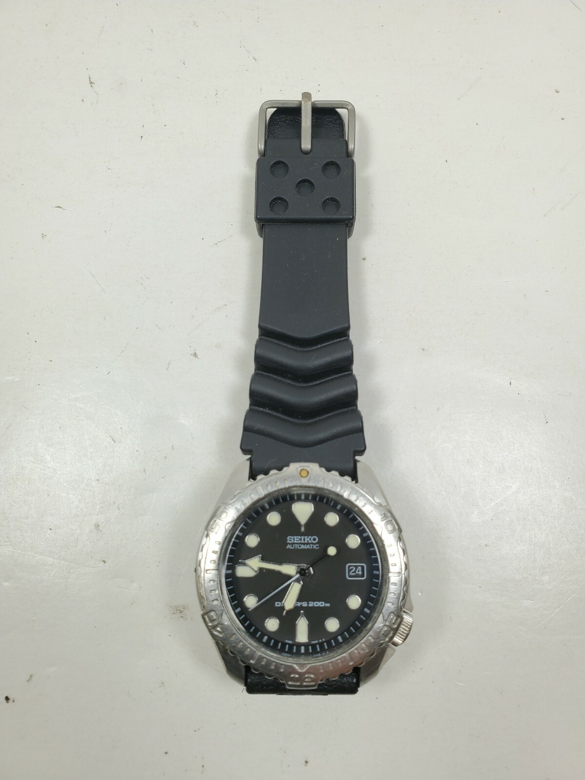 Seiko SDS099 Watch 7002-7020 Vintage Diver