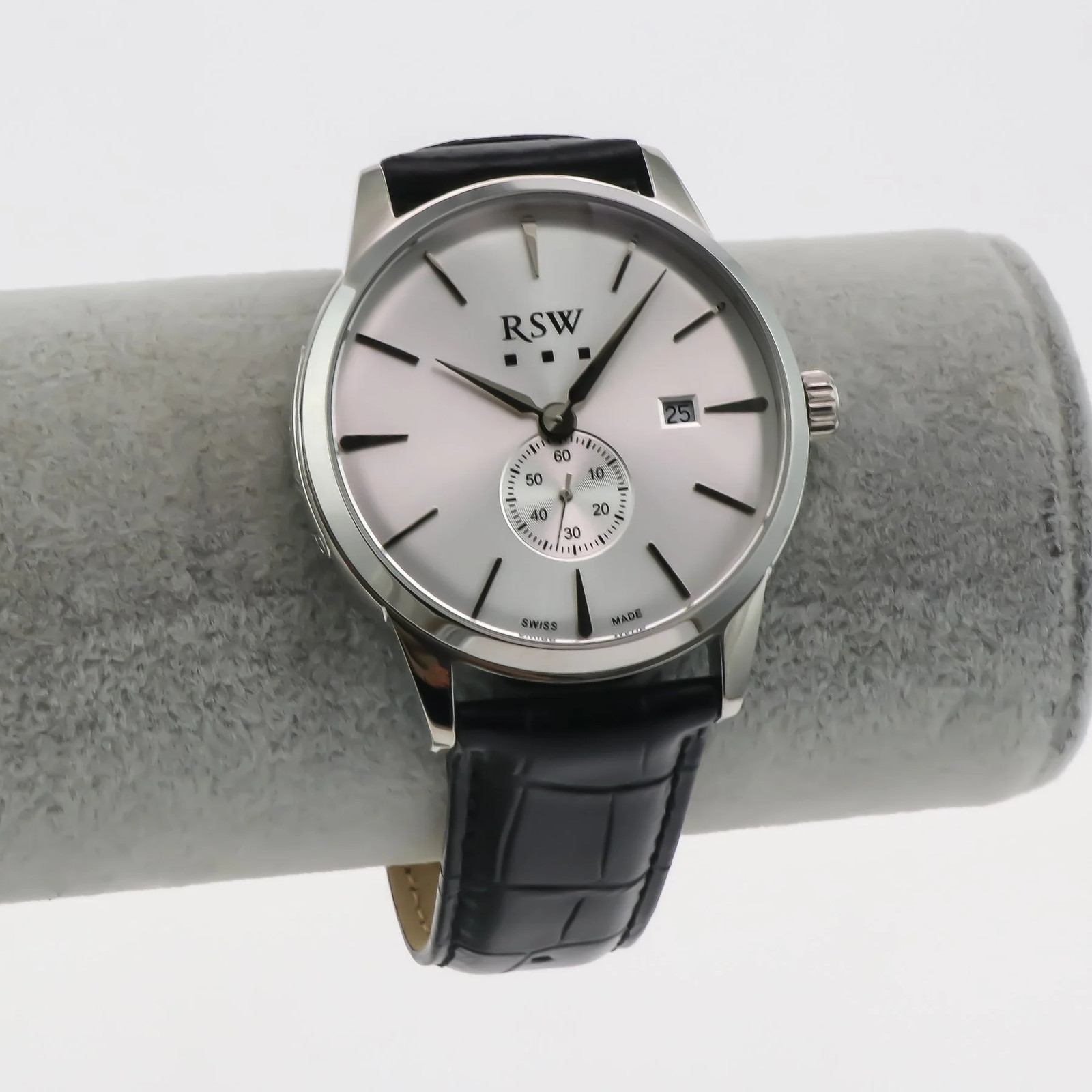 RSW – Swiss Watch – RSWM106-SL-1 Swiss Ronda 44mm RSWM106 50 m (5 ATM/169 ft)