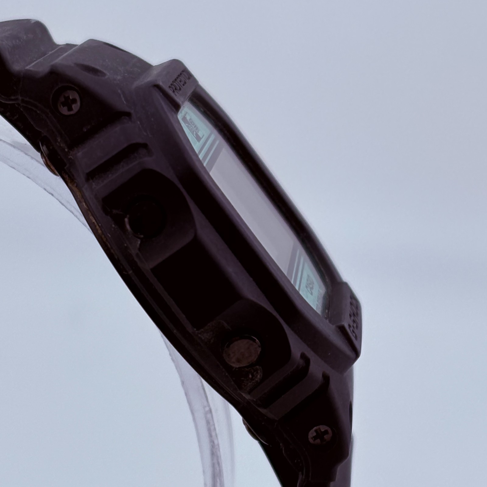 CASIO G-SHOCK DW-5600NE NEW ERA Collaboration Model Quartz Digital 38.0mm