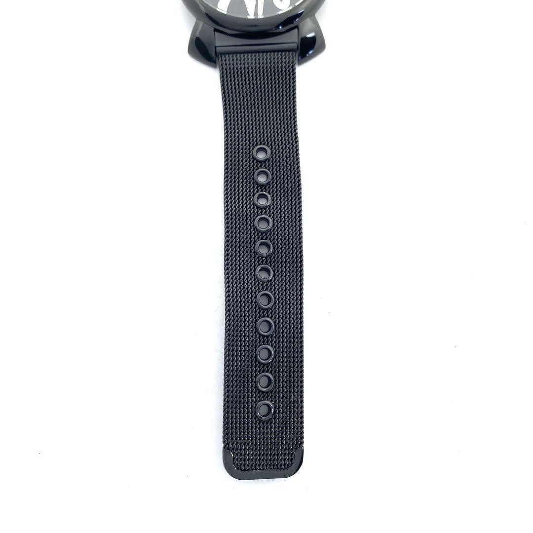 Gaga Milano Manuale Slim 46 5082.2 QuartzIn excellent condition