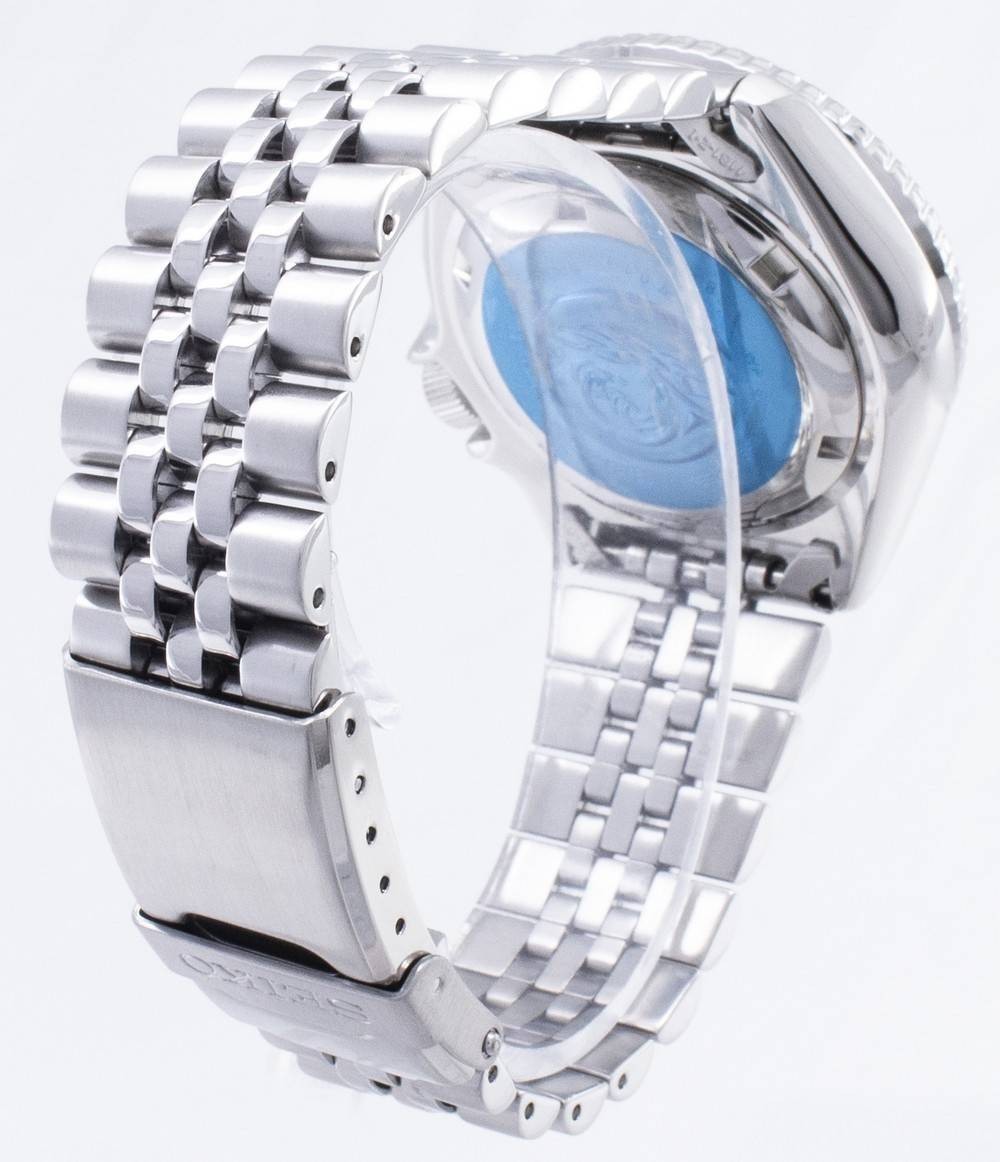 Seiko SKX Automatic Diver 200M Jubilee Bracelet Day/Date SKX009K2 Mens Watch