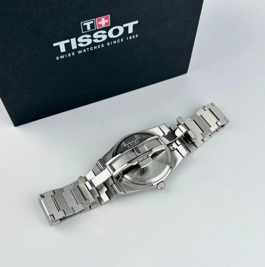 Tissot PRX Blue Men’s Watch – T137.410.11.041.00