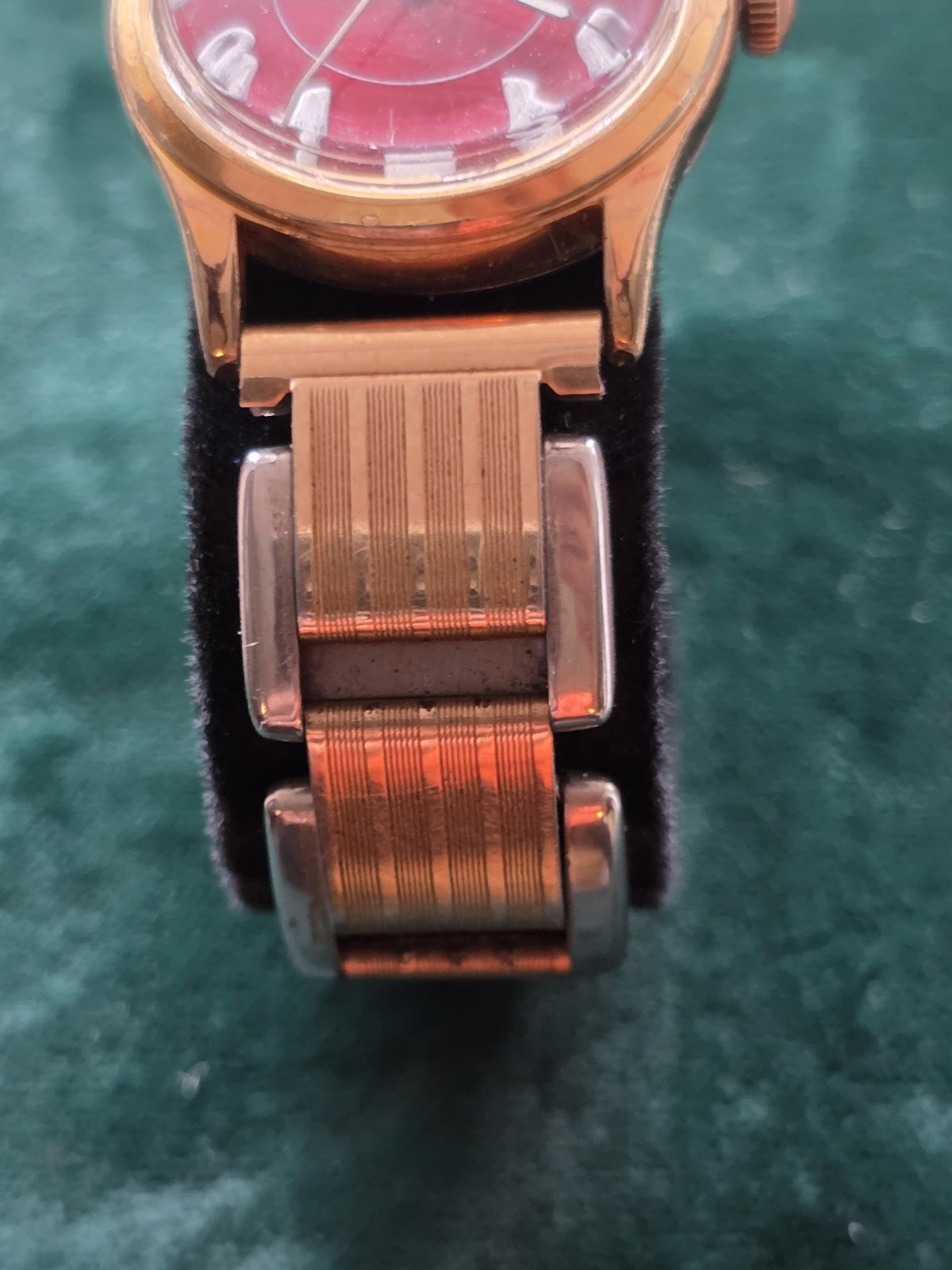 vintage Doxa S.A Anti-Magnetic ladies’ wristwatch Works