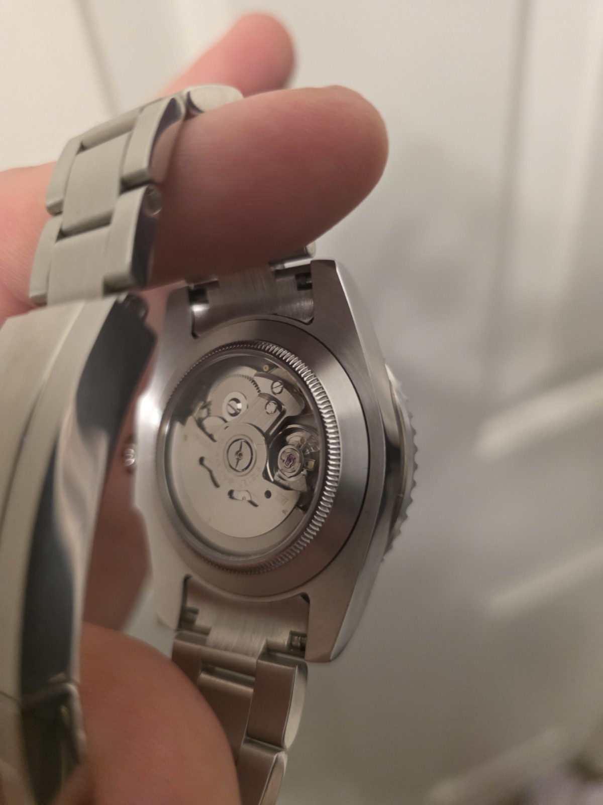 Rogue Dive Professional Watch