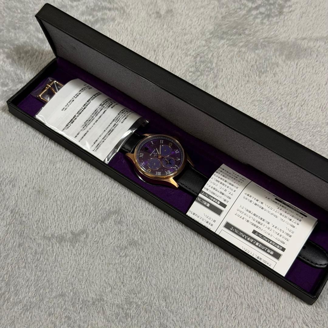 HUNTER x HUNTER TiCTAC Chrollo Lucilfer Watch 2019 Limited Near Mint Japan
