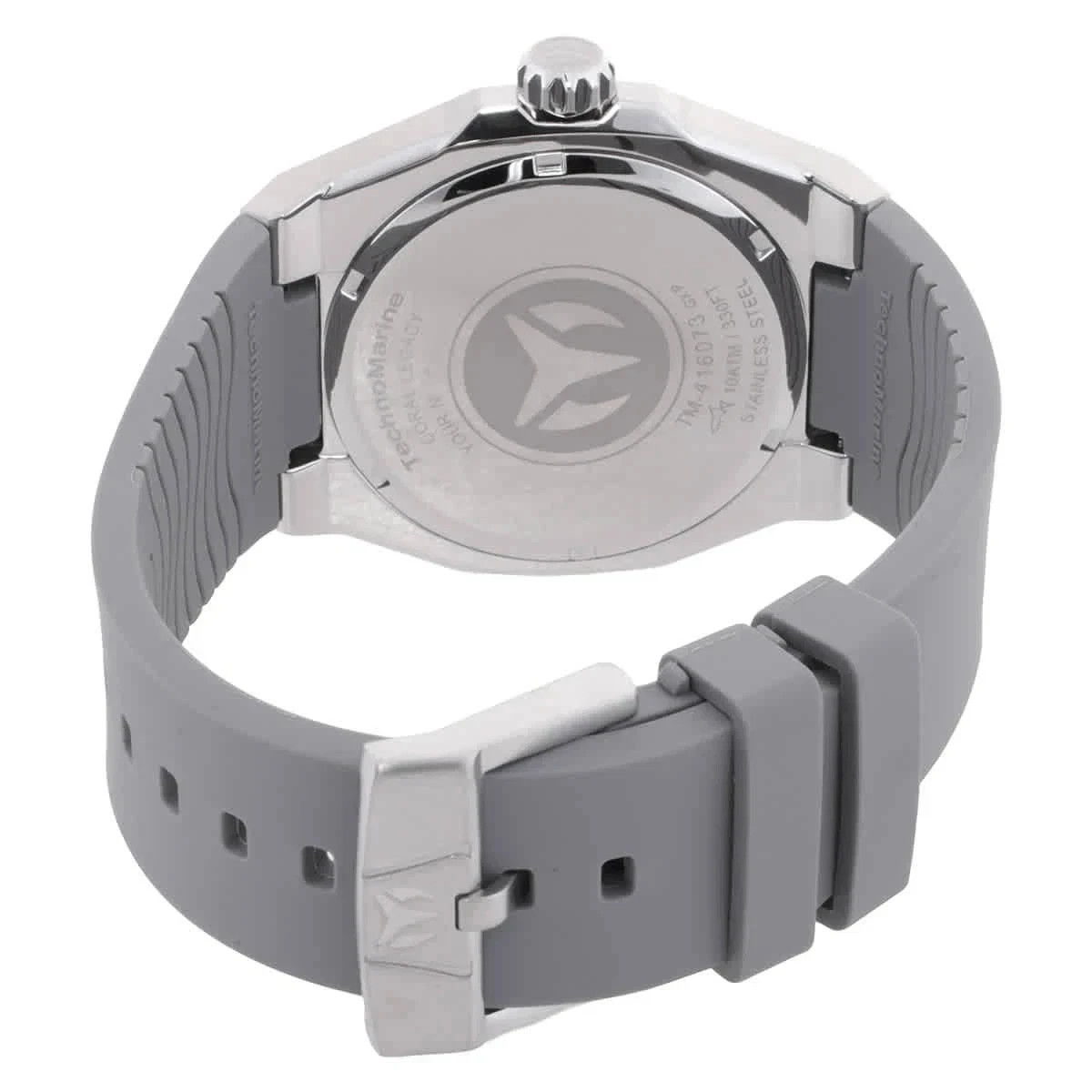 TechnoMarine Men’s Coral Legacy 45mm Quartz Watch TM-416073 New