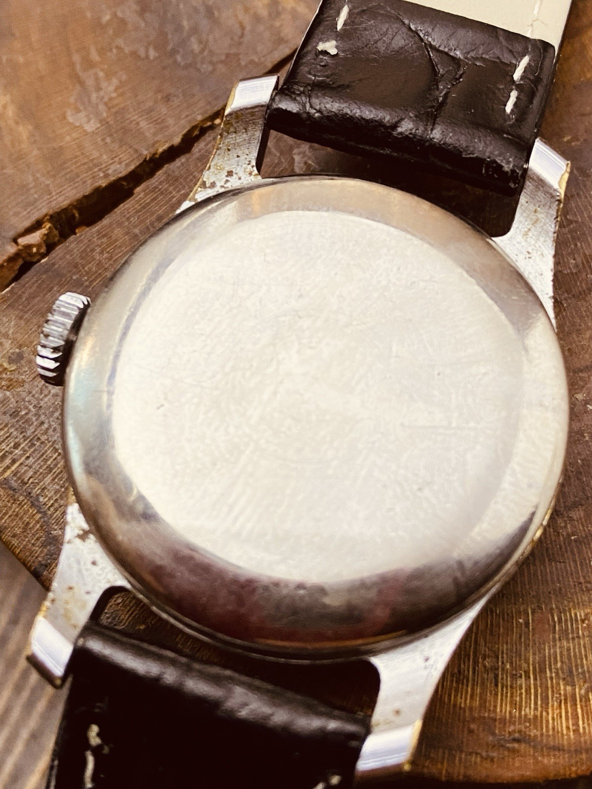 Watch ZIM Pobeda 2602 Original Dress Watch Washer Vintage Soviet USSR #6774