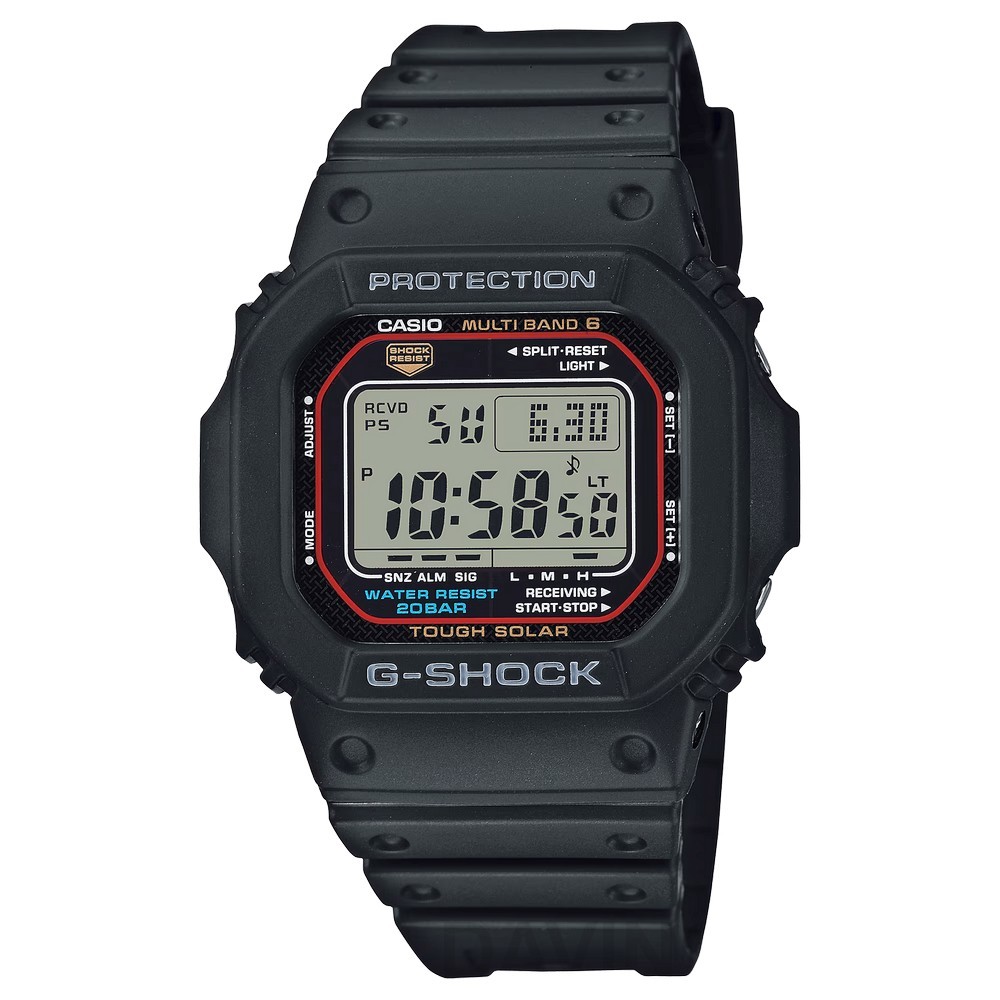 CASIO GWM5610 1G SHOCK CASIO ORIGINAL WATCH