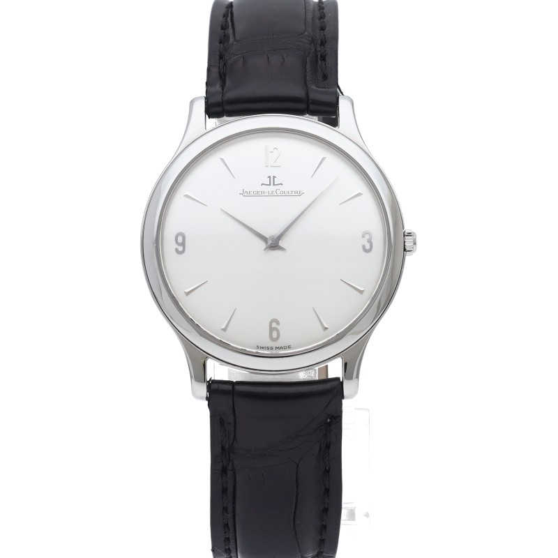 Jaeger-LeCoultre Master Ultra Slim Q1458404 / 145.8.79.S 34mm #LPW1773