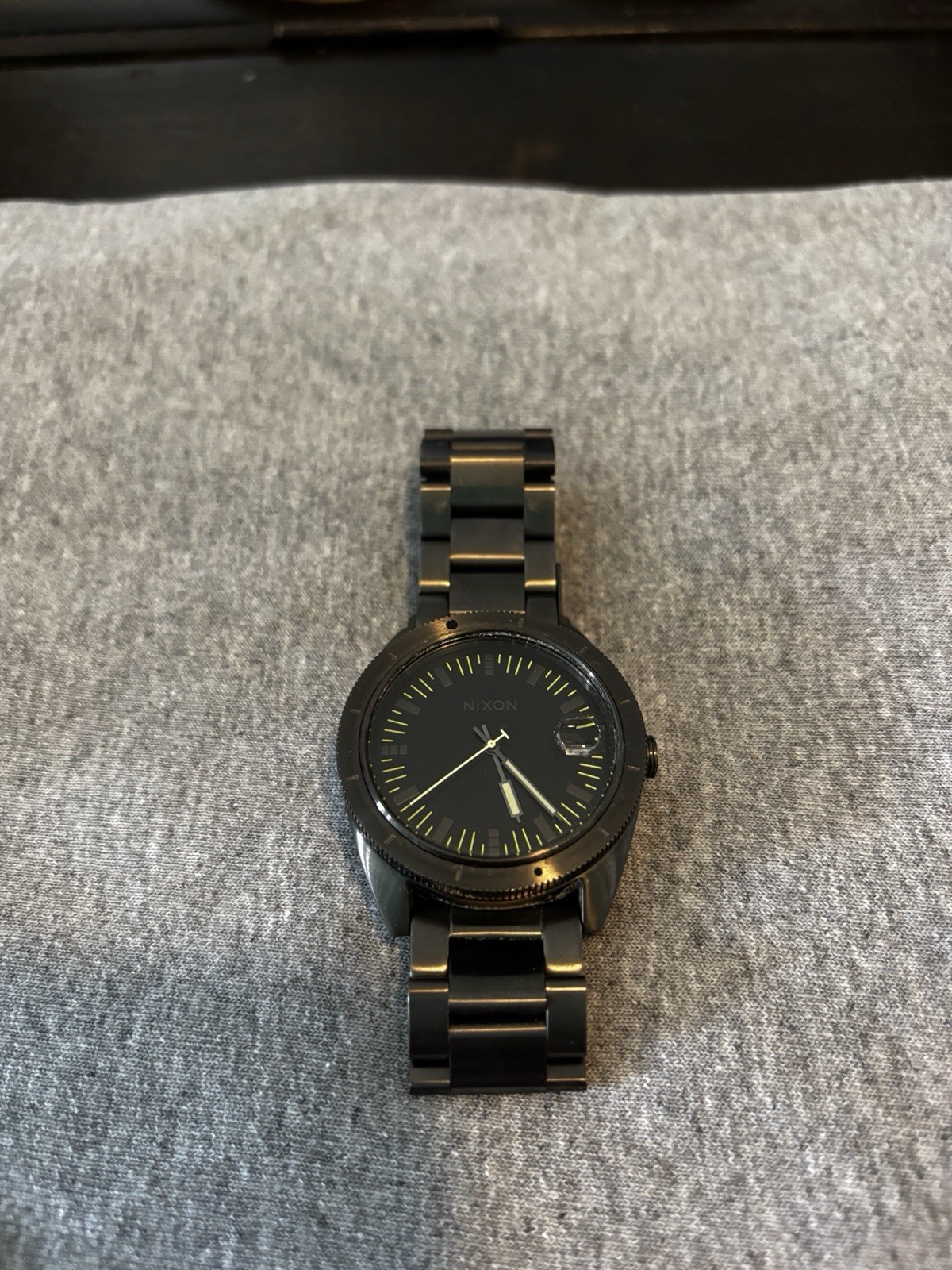 Nixon The Rover SS