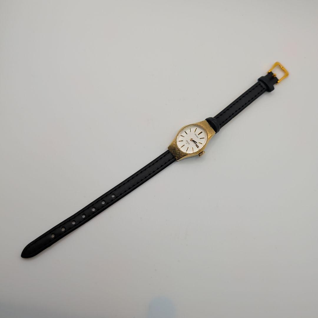 SEIKO Special 1140-7220 Manual Winding Ladies’ Watch, Working Condition
