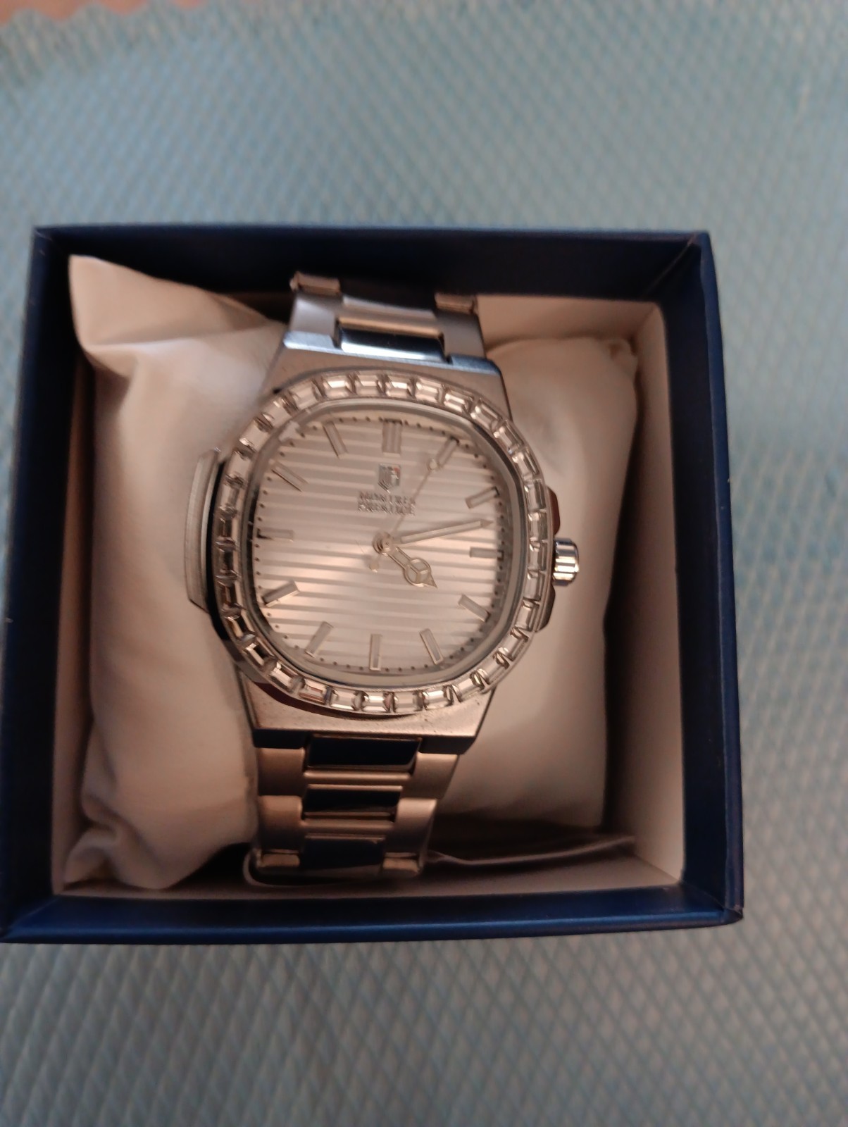Montres Prestige X InvictaMen’s Watch – 40mm, Steel (MPW-0327) new