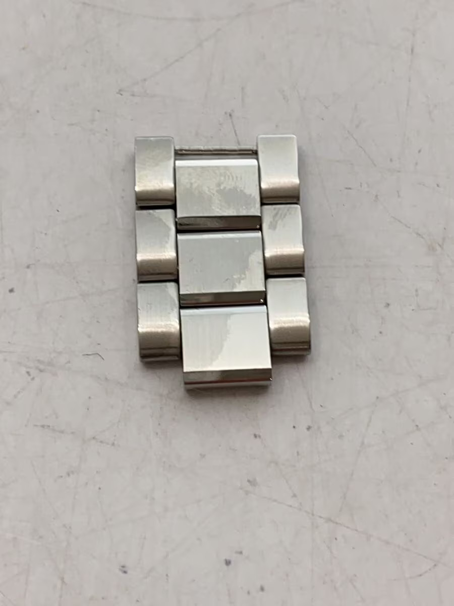 SEIKO S Series Chronograph Solar Watch Analog Stainless WHT SLV V175 0FA0