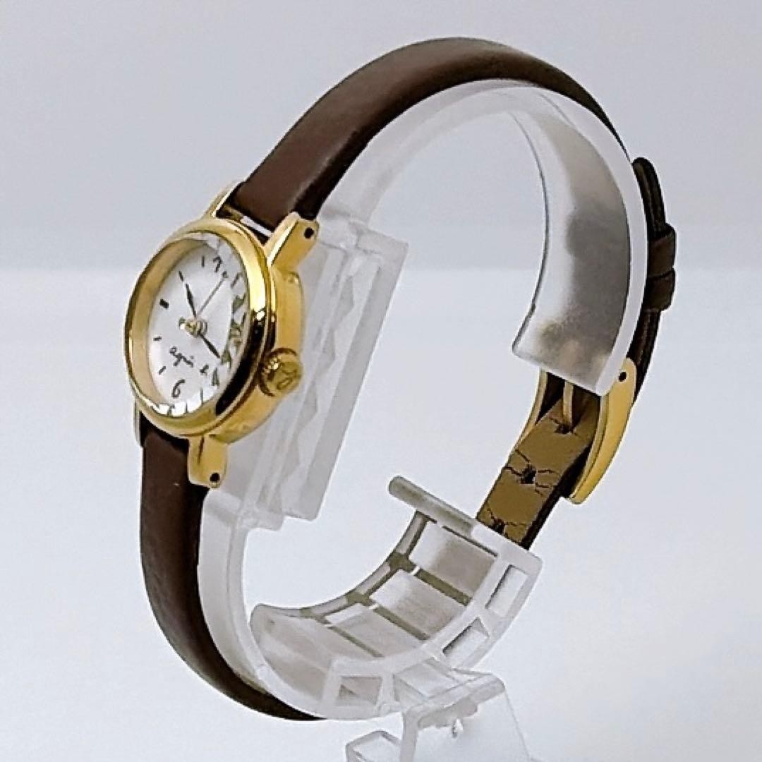 Limited to 500 pieces agn s b. Marcello Mini FCSK742 White Mother of Pearl Dial