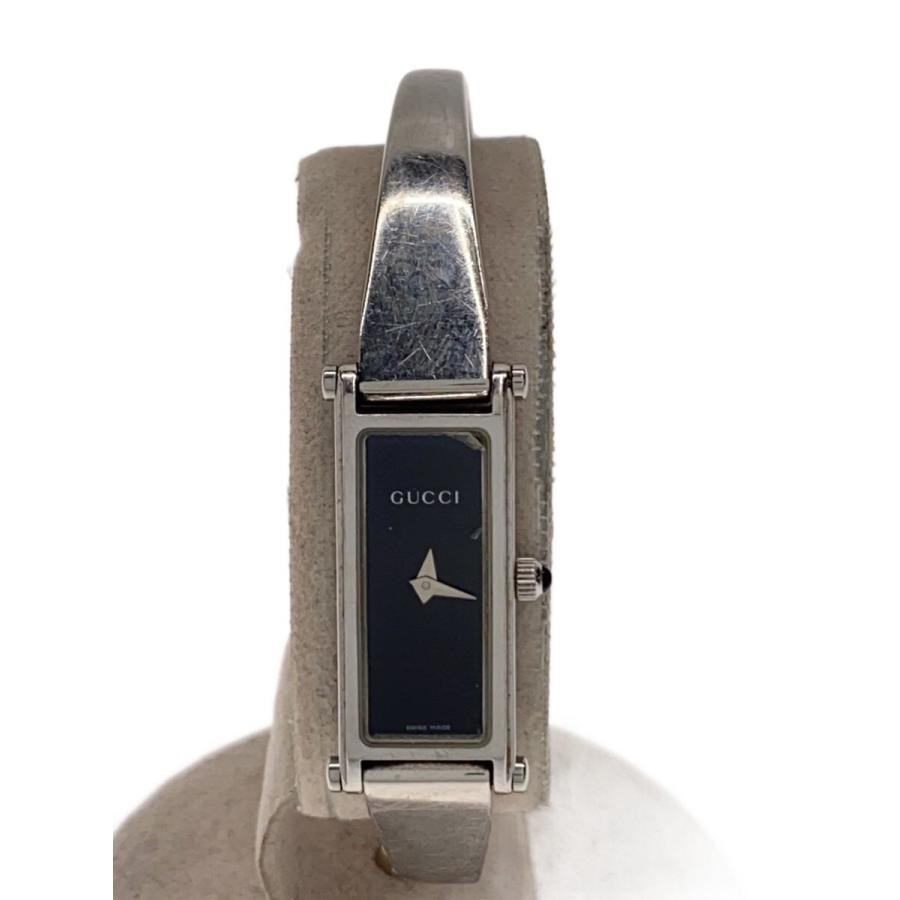 GUCCI 1500L Case Size 3 ×1.4cm Wrist Size 16cm Used Watch #624123
