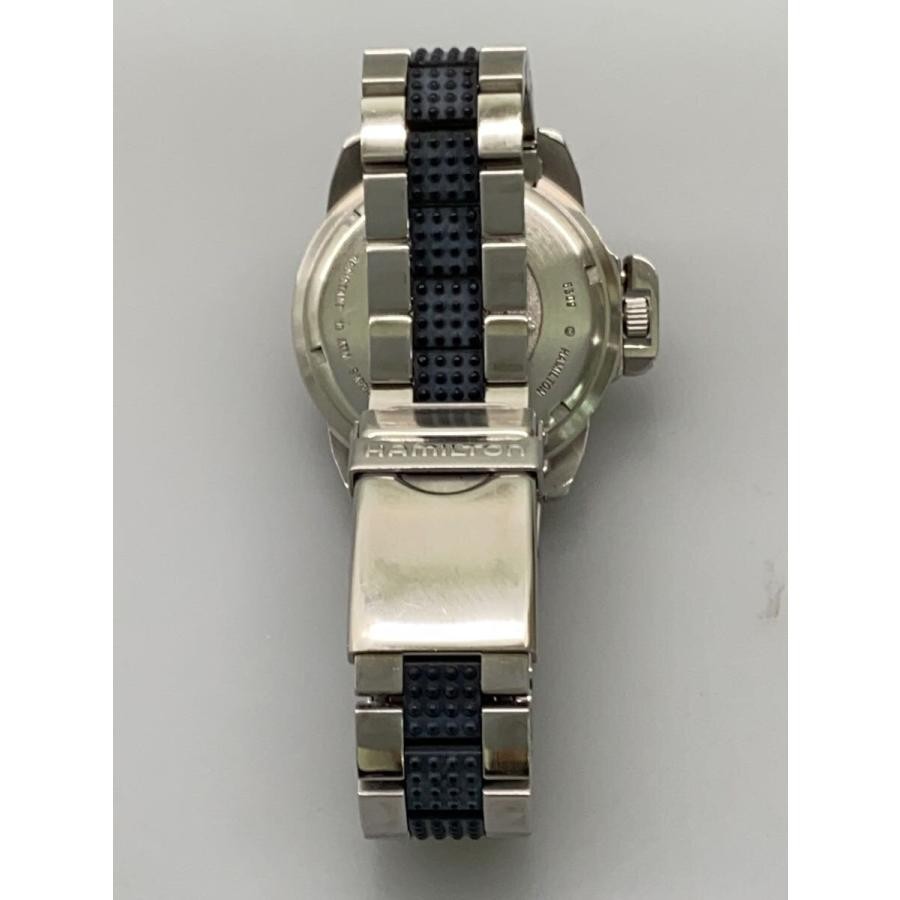 HAMILTON 6309 Case Size 4.6 ×4.5cm Wrist Size 19.5cm Used Watch #2113