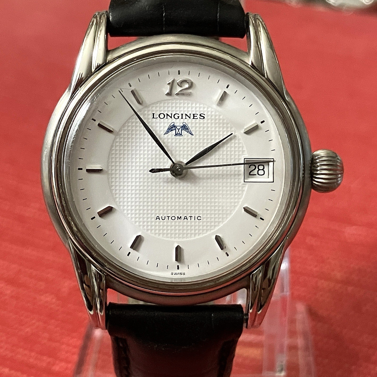 Longines La Grande Classique L4.660.4 Automatic Men’s Watch Stainless Steel