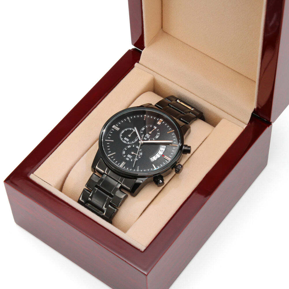 Dad Watch , fathers day gift