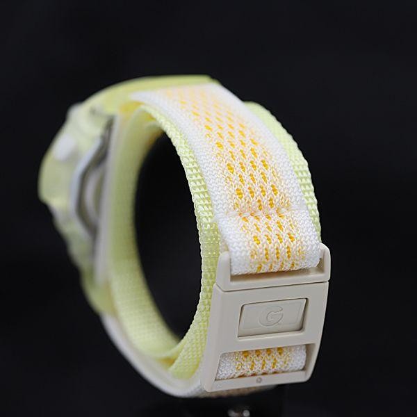 Casio Baby G Shock Resist Digital Watch BG-370 W.C.C.S