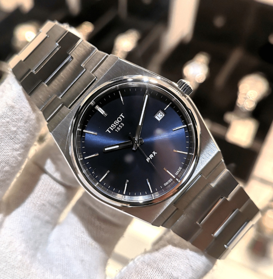 Tissot PRX Quartz Watch 35mm – T137.210.11.041.00