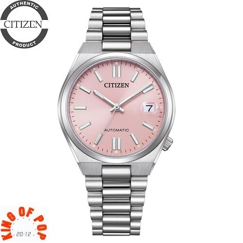 CITIZEN NJ0200-50Z Tsuyosa 37mm Automatic ,*FREE SHIPPING*