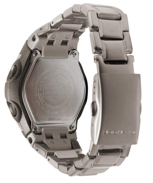 Casio G-Shock MTG M900DA (3406) Mens watch 46 mm Solar Digital, New With Papers