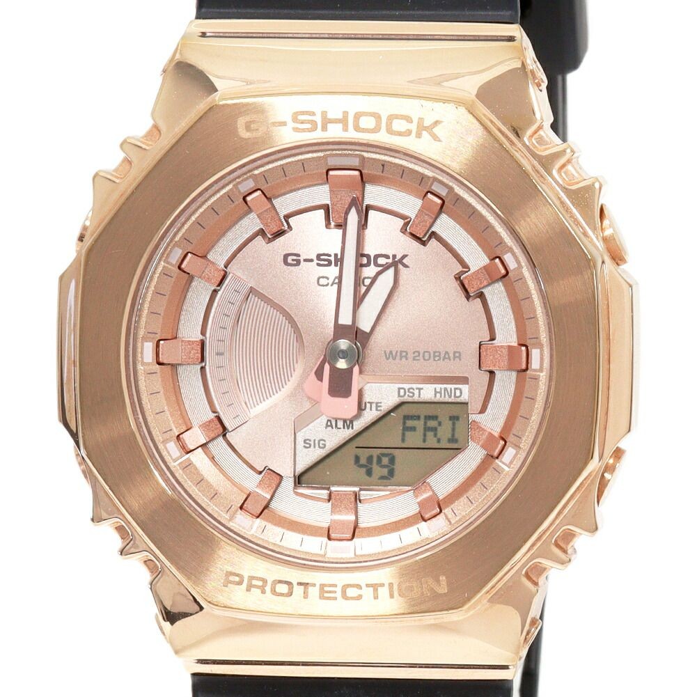 CASIO G SHOCK GM S2100PG 4AJF Unisex From Japan