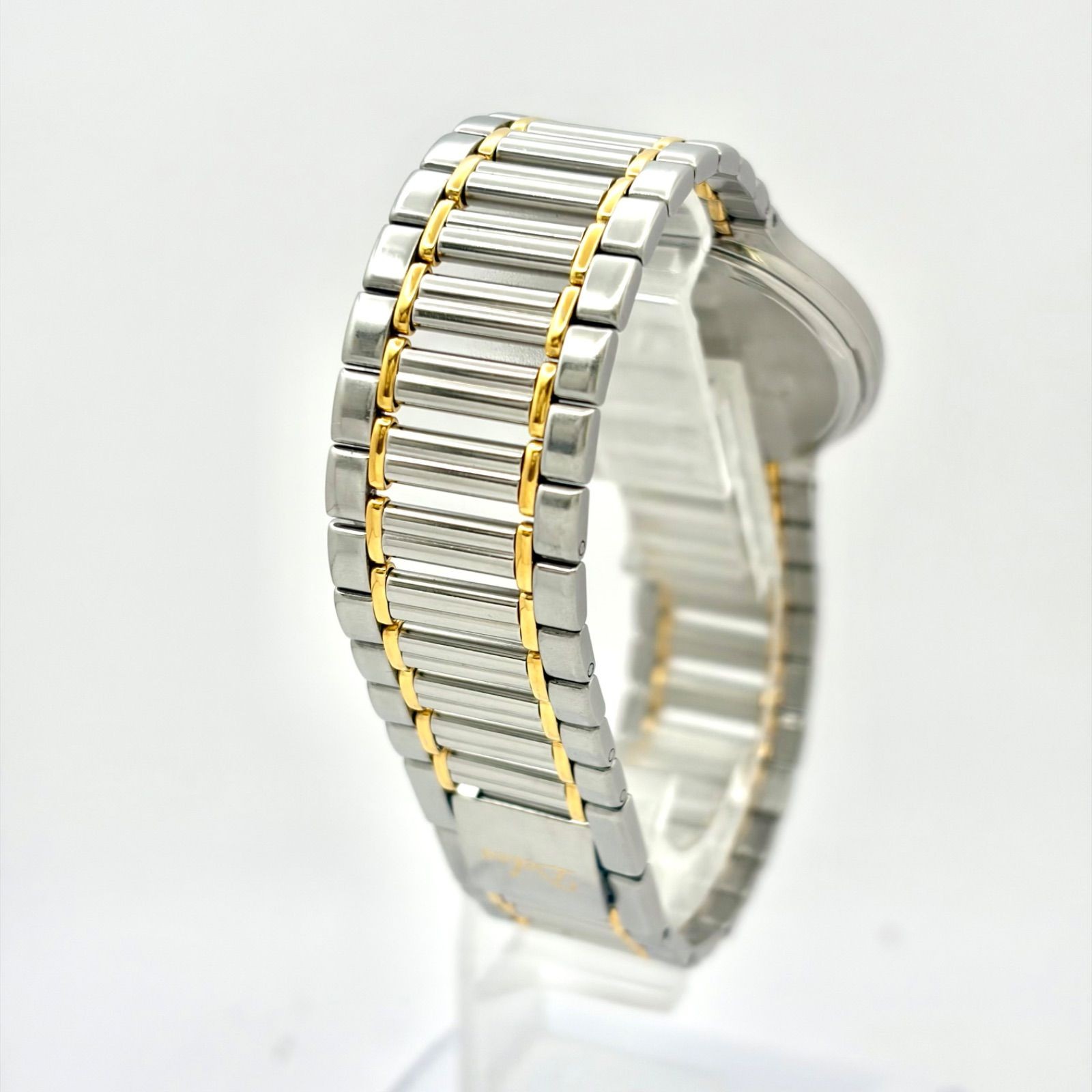 Seiko Dolce Men’s Roman Dial 7741-6050 Battery Watch Used