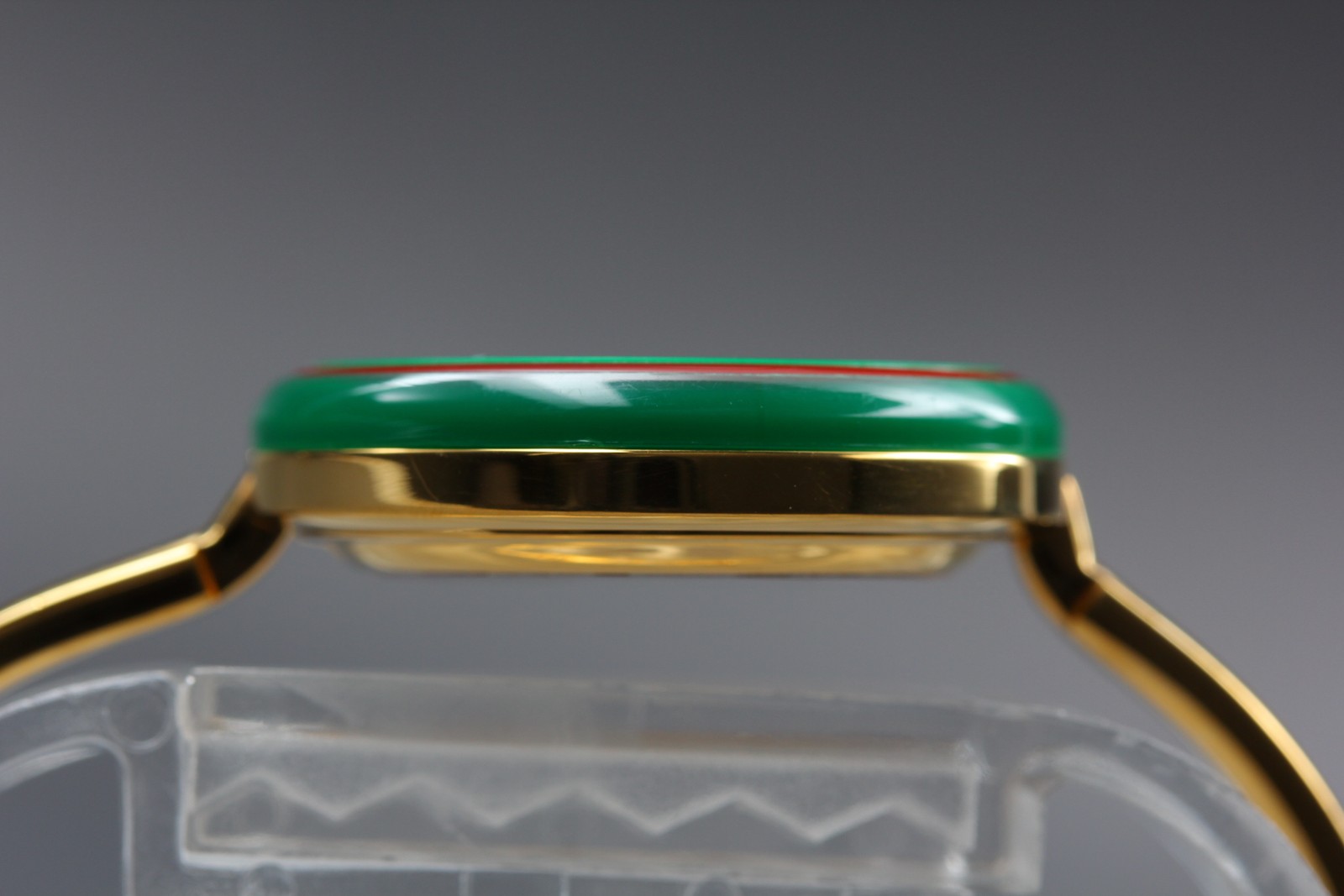 *MINT* GUCCI Change Bezel 11/12 Sherry Line Women’s Quartz Watch From JAPAN