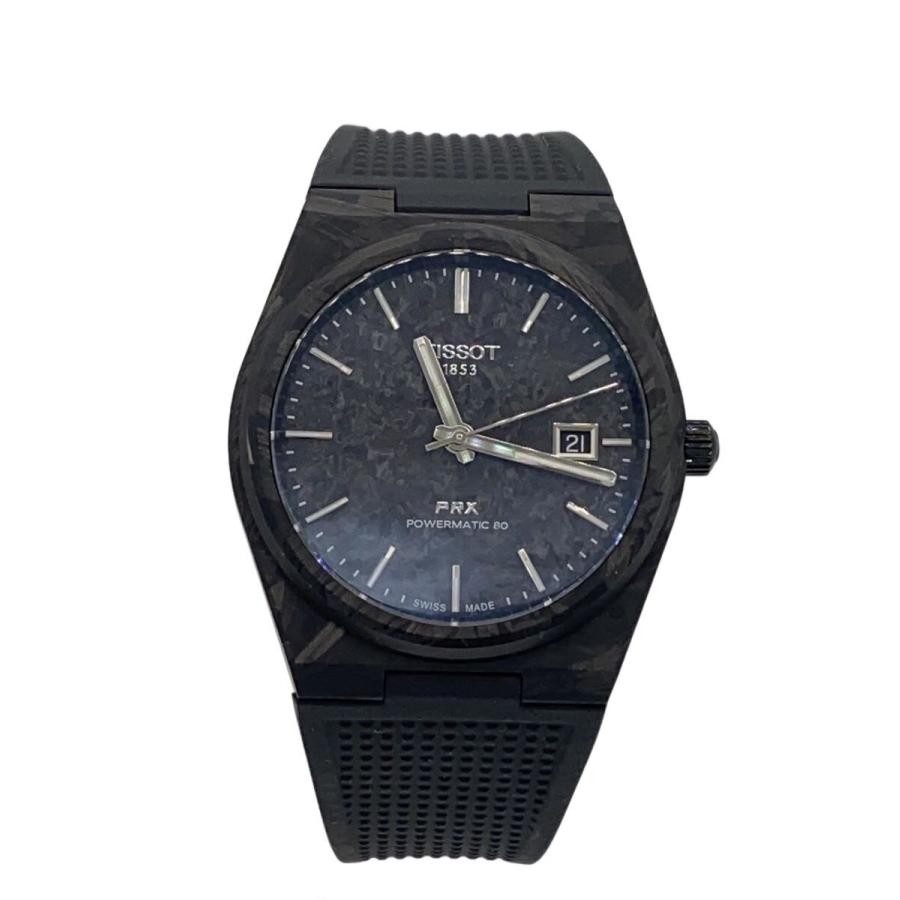 TISSOT T137.907.97.201.00 Case Size 4.5 ×4.2cm Used Watch #41214