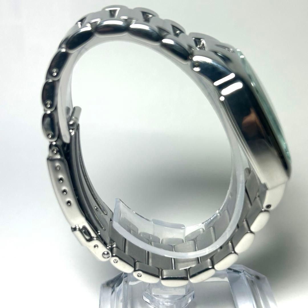 NIXON THE PLAYER Working item Silver/Silver Battery replaced