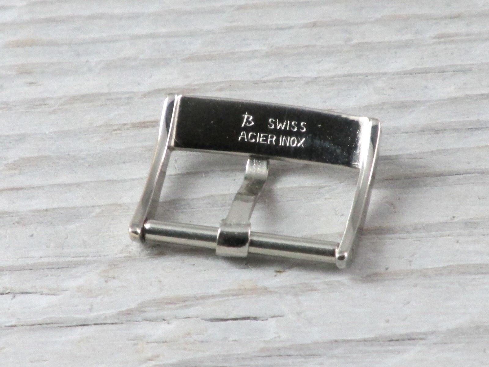 GIRARD-PERREGAUX STEEL BUCKLE 16mm BUCKLE GIRARD-PERREGAUX STEEL 16mm