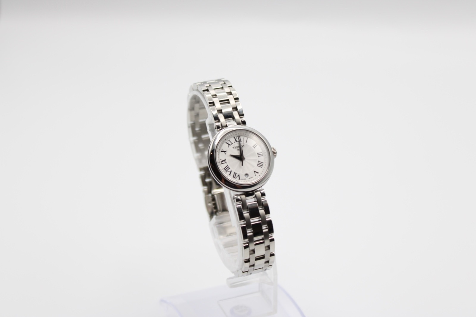 TISSOT Bellissima 26mm Small Lady White Dial Women’s Watch T126.010.11.013.00