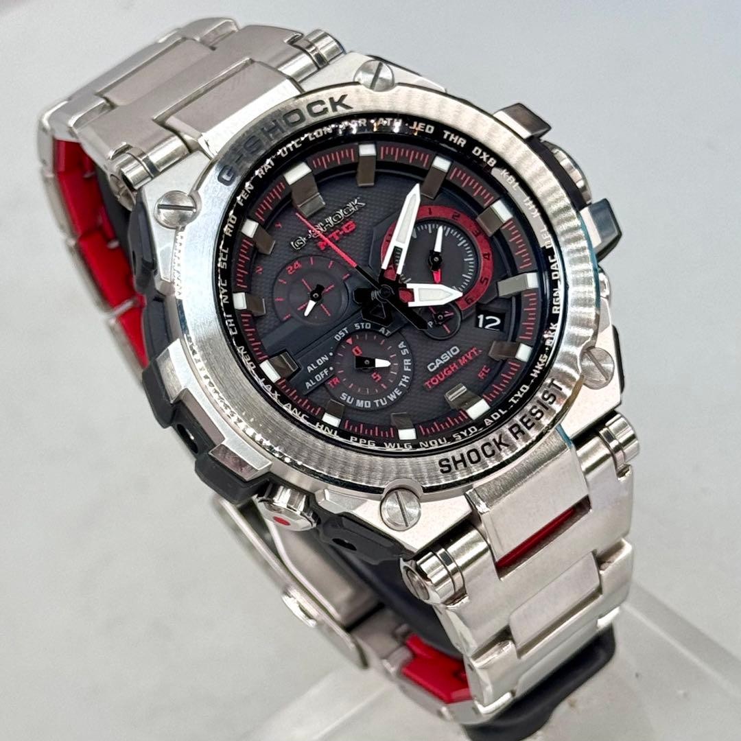 G-SHOCK MTG-S1000D-1A4JF MT-G Watch wrist 21.5cm/8.5in No Accessories