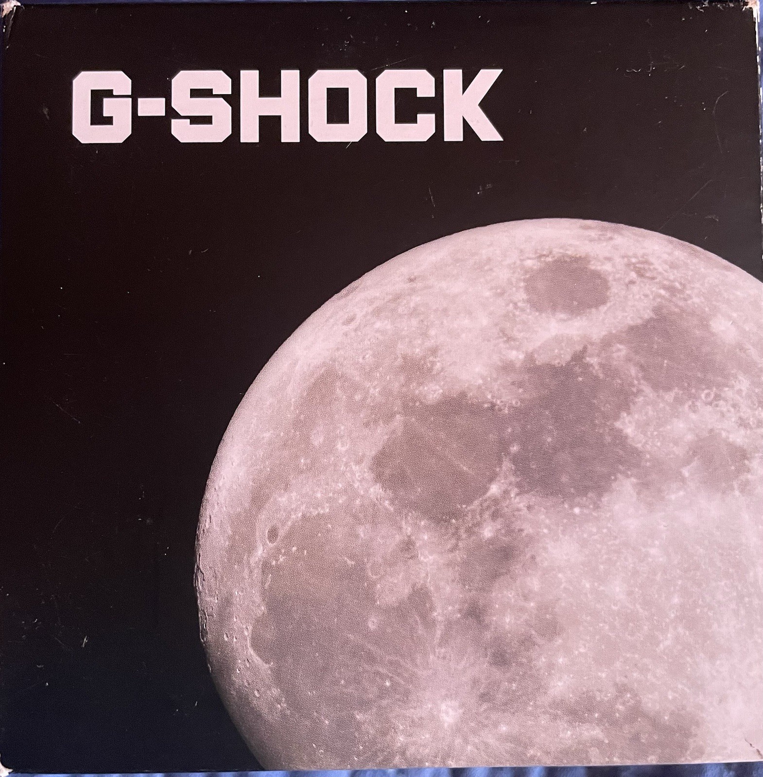 CASIO G-SHOCK NASA DW6900NASA23-7CR