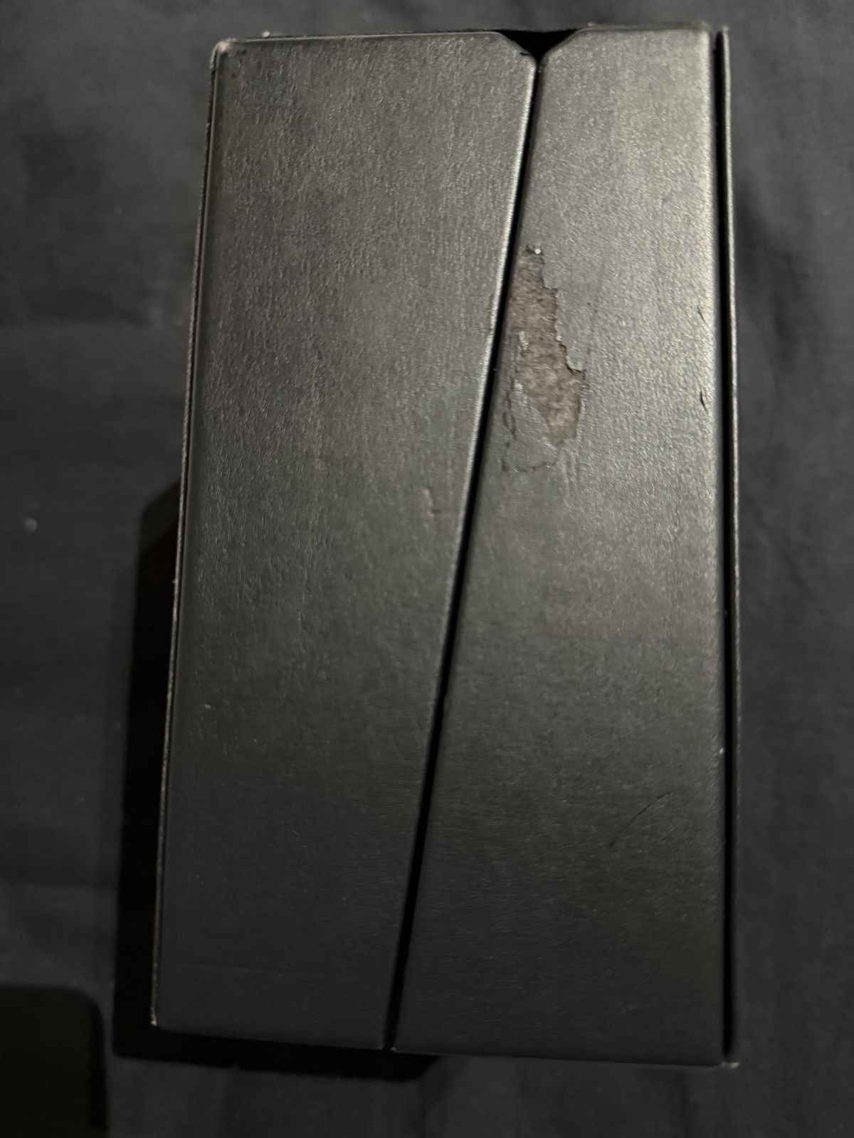 ULTRA RARE A LANGE & SOHNE WATCH BOX GENUINE USED CONDITION