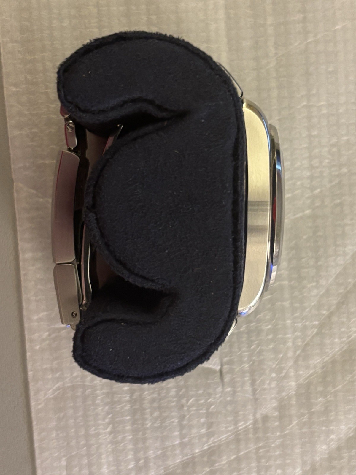 Monta Noble Anthracite Dial – Stainless Steel Bracelet – Great Condition!