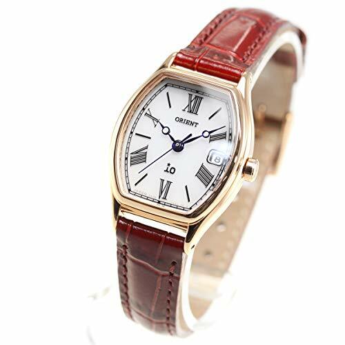 ORIENT Women’s Watch io LIGHTCHARGE RN-WG0014S
