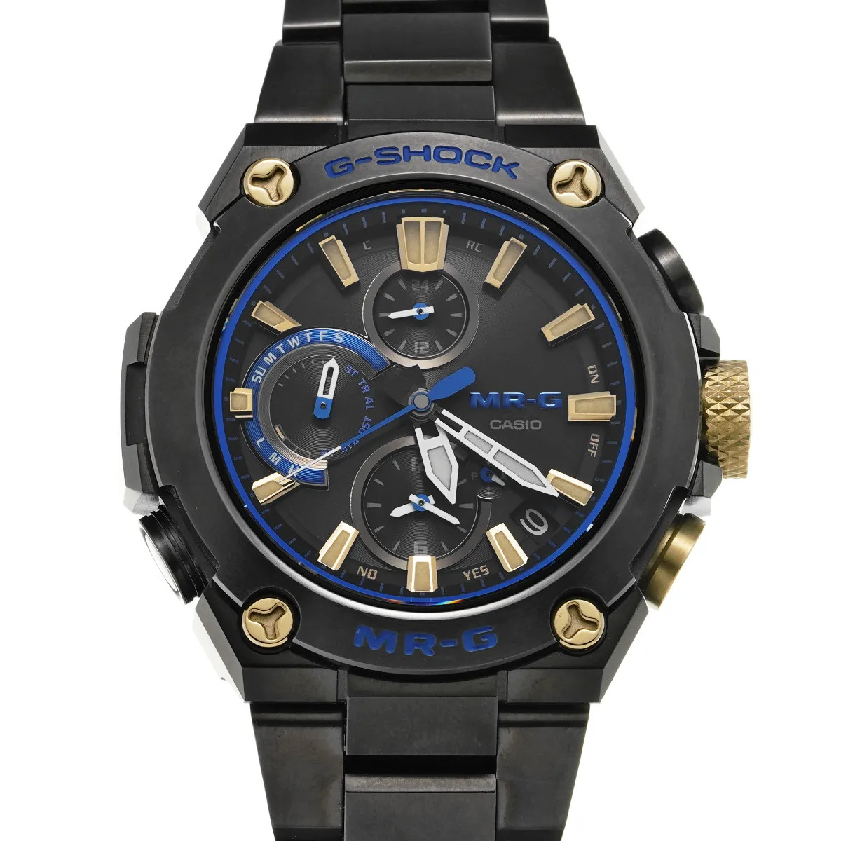 Casio MRG-B1000 MRG-B1000BA-1AJR ( MRG-B1000) 52.2mm Black #WW3801