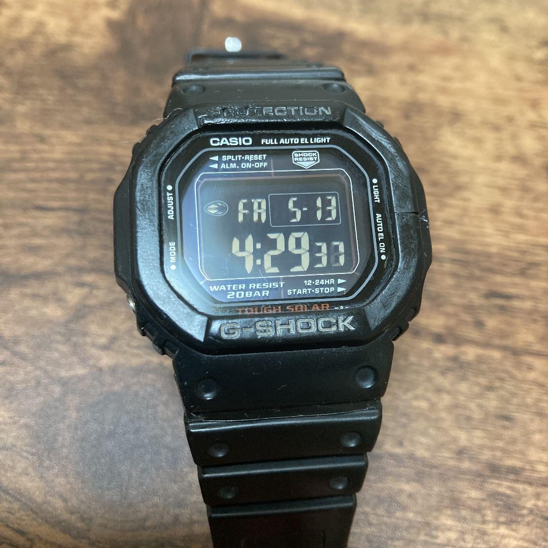 Casio G-SHOCK G-5600RB