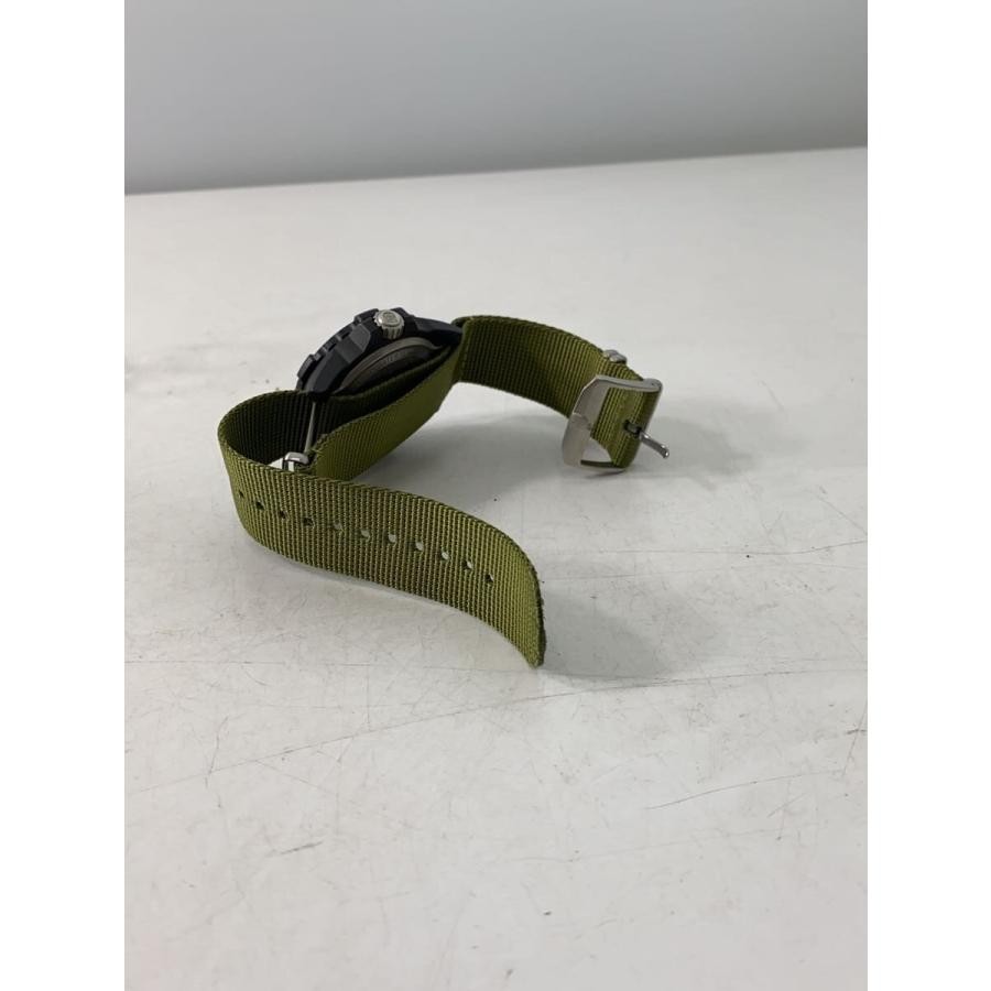 LUMINOX H-3LX-200 Case Size 4.7 ×4.7cm Used Watch #71122
