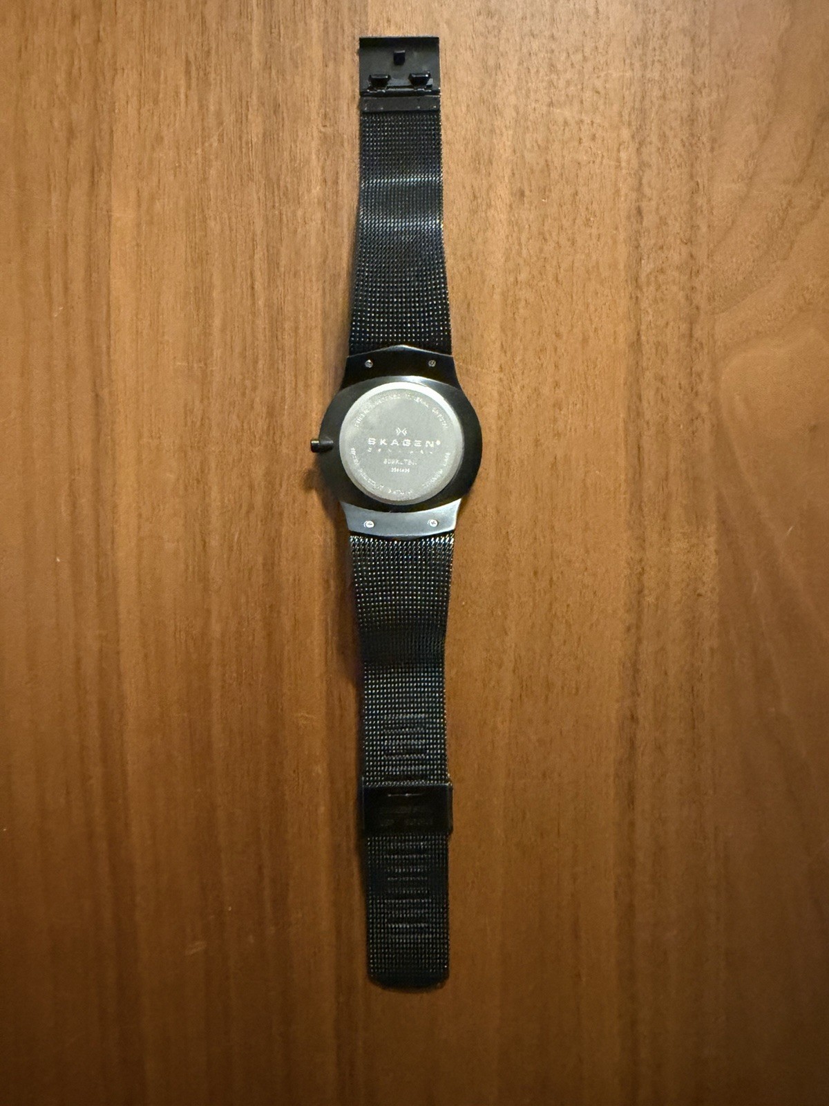 Skagen – 809xltbn Watch – Very Light Use – Needs New Battery