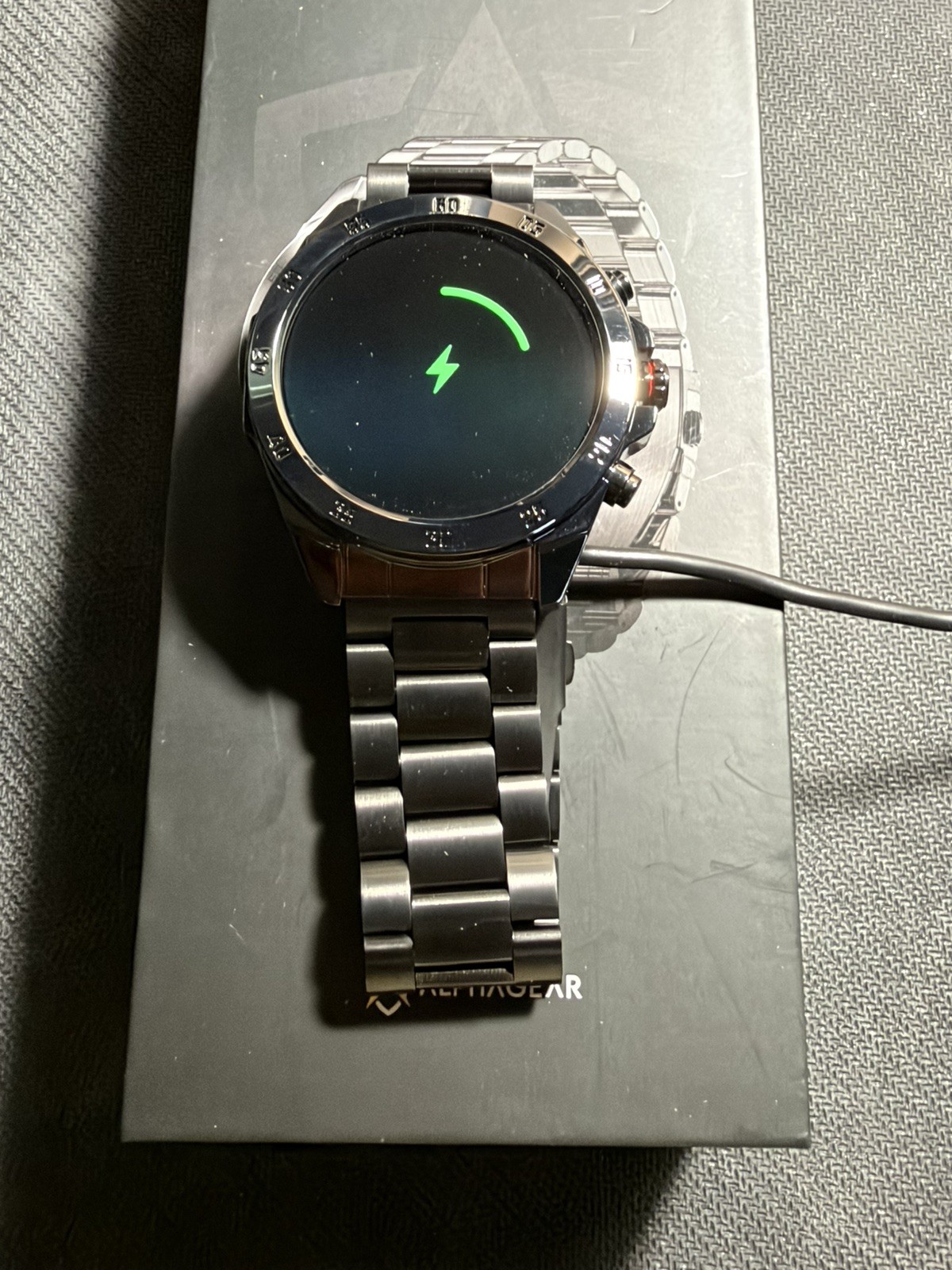 Commander watch by AlphaGear – PB070726