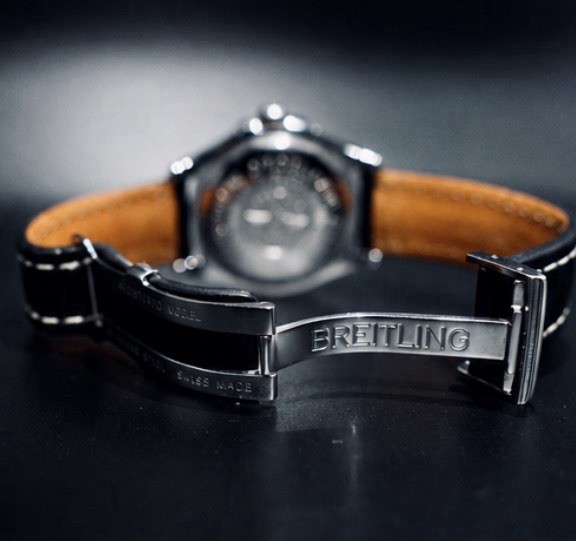 Breitling Superocean Heritage Ref#A17360- Great Condition, Naked.