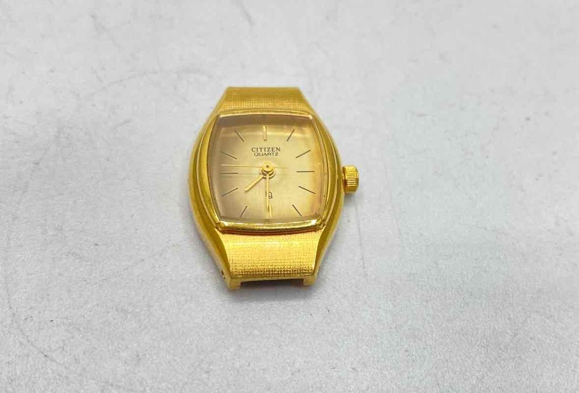 Women’s Citizen Stainless Steel 18.2mm Watch 10.0g