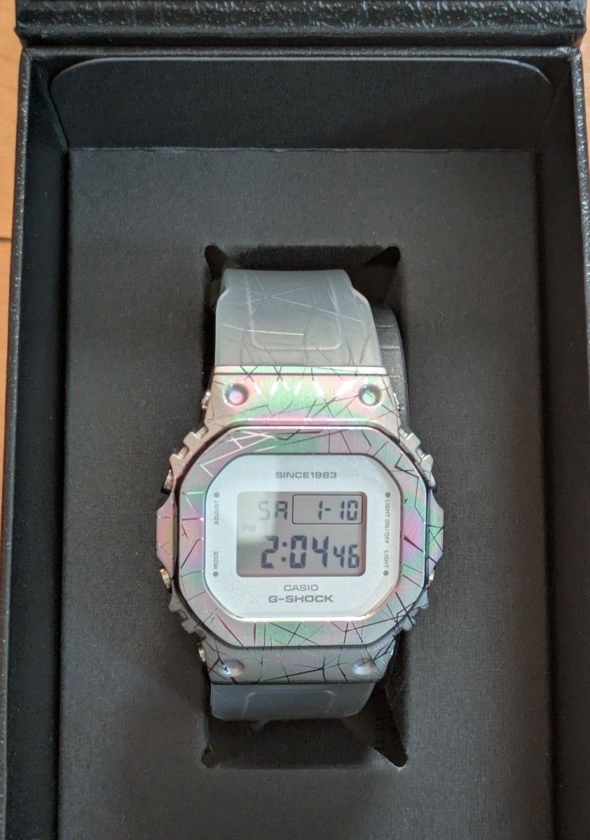 Brand New CASIO G SHOCK GM S5640GEM 7JR