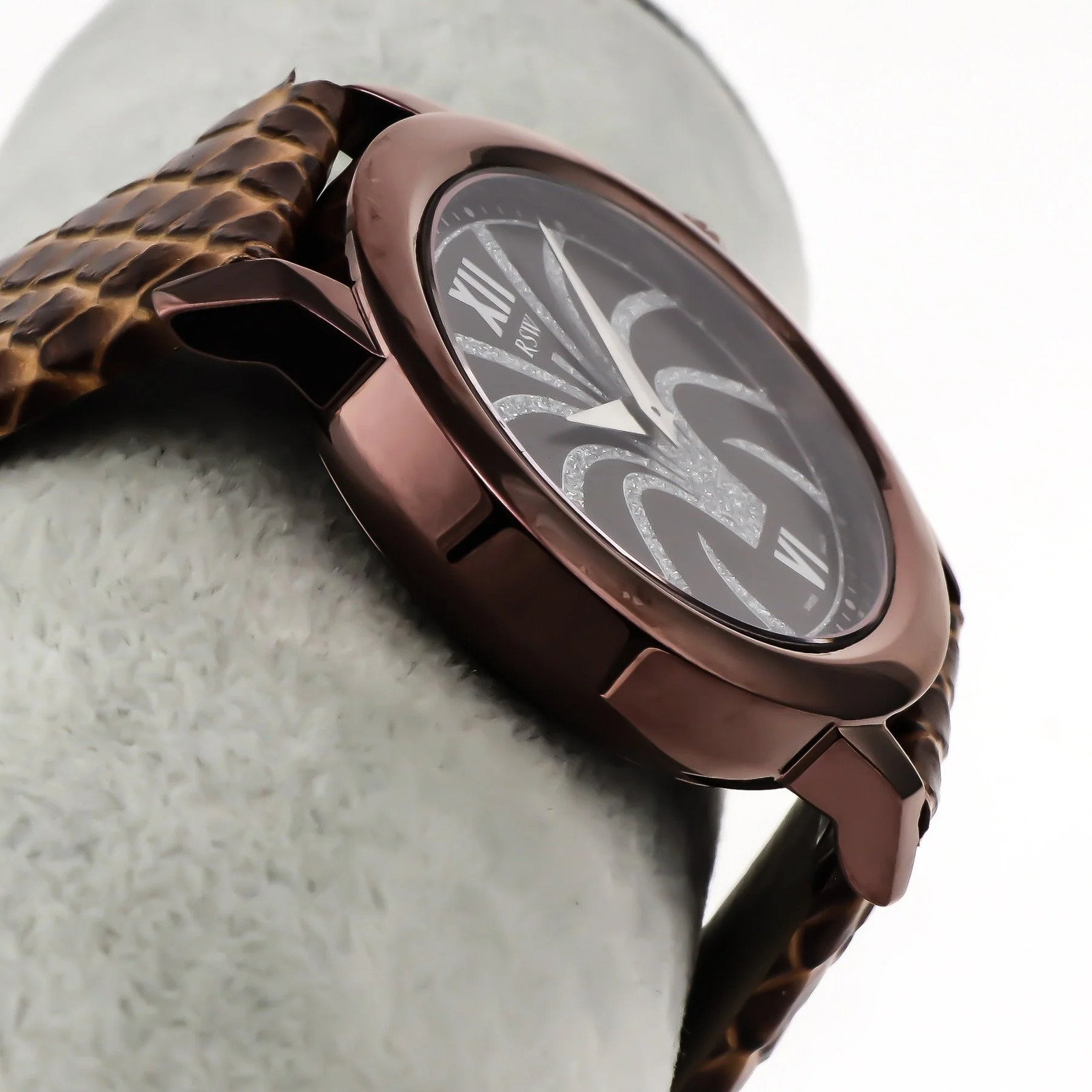 RSW – Swiss Watch – RSW9141-CL-4 Swiss made Quartz 46.75 mm RSW9141 Brown